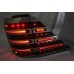 Toyota Alphard 08-13 Smoke Light Bar LED Tail Lamp